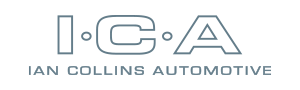 Ian Collins Automotive Logo