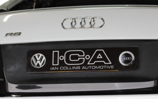 ICA Workshop - Audi R8